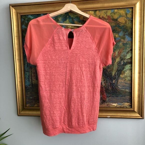 ☝️FREE ADD ON☝️- Willow & Clay peach 🍑 top - Picture 6 of 6